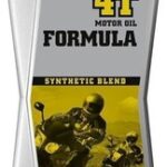 OLIO MOTORE MOTOREX FORMULA 4T 10W 40 1L JASO MA2 10w40