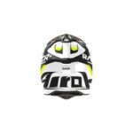 CASCO MOTO AIROH STRYCKER RACR GLOSS CROSS MOTO ENDURO OFF ROAD ECE 22.06 - immagine 2