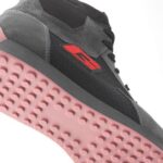 SCARPE MOTO GAERNE G.RUE AQUATECH ANTHRACITE GRIGIO  2968-014 URBAN SNEAKERS - immagine 13