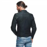 GIACCA MOTO DAINESE RAZON 2 UOMO PELLE PROTEZIONI SPORT TOURING URBAN - immagine 5