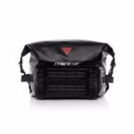 BORSA DAINESE EXPLORER UPBAG WP 19L BORSONE MOTO NERO BLACK IMPERMEABILE