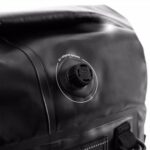 BORSA DAINESE EXPLORER UPBAG WP 19L BORSONE MOTO NERO BLACK IMPERMEABILE - immagine 6