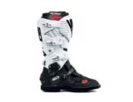 STIVALI BOOTS SNODO MOTO CROSS ENDURO SIDI CROSSFIRE 3 NERO BIANCO - immagine 2