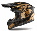 CASCO  AIROH AVIATOR 3 TC222 THE LEGEND MOTO OFFROAD Limited Edition AV3LTC17