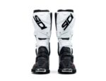 STIVALI BOOTS SNODO MOTO CROSS ENDURO SIDI CROSSFIRE 3 NERO BIANCO - immagine 4