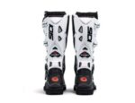 STIVALI BOOTS SNODO MOTO CROSS ENDURO SIDI CROSSFIRE 3 NERO BIANCO - immagine 5