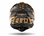 CASCO  AIROH AVIATOR 3 TC222 THE LEGEND MOTO OFFROAD Limited Edition AV3LTC17 - immagine 3