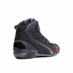 SCARPE STIVALI MOTO DAINESE HERIAN AIR ESTIVO NERO ANTRACITE PROTEZIONE TOURING - immagine 13