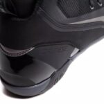 SCARPE STIVALI MOTO DAINESE HERIAN AIR ESTIVO NERO ANTRACITE PROTEZIONE TOURING - immagine 16