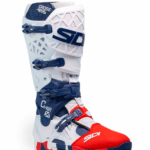 STIVALI MOTO CROSS ENDURO OFF ROAD MX SNODO SIDI CROSSAIR X BLACK