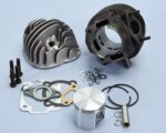 KIT VESPA 50 PK XL APE D.55 GRUPPO TERMICO 140.0056 KIT MODIFICA 1400056