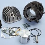 KIT VESPA 50 PK XL APE D.55 GRUPPO TERMICO 140.0056 KIT MODIFICA 1400056