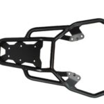 PORTAPACCHI POSTERIORE VELOCIFERO TENNIS 2024 - 2025 ACCIAIO NERO ORIGINALE