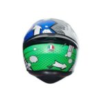 CASCO INTEGRALE AGV K1 K1-S E2206 - BANG MATT ITALY/BLUE - immagine 5