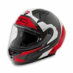 CASCO INTEGRALE MOTO DUCATI SPEED EVO V2 - X 804 RS ULTRA CARBON NOLAN
