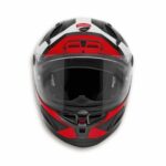 CASCO INTEGRALE MOTO DUCATI SPEED EVO V2 - X 804 RS ULTRA CARBON NOLAN - immagine 2