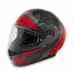 CASCO INTEGRALE MOTO DUCATI SPEED EVO V2 - X 804 RS ULTRA CARBON NOLAN - immagine 3
