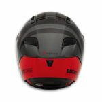 CASCO INTEGRALE MOTO DUCATI SPEED EVO V2 - X 804 RS ULTRA CARBON NOLAN - immagine 4