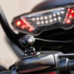 MIDLAND BIKEPLAY GUARDIAN DISPLAY CON DASHCAM PER MOTO CON 2 CAMERE C1636 - immagine 7