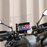 MIDLAND BIKEPLAY GUARDIAN DISPLAY CON DASHCAM PER MOTO CON 2 CAMERE C1636 - immagine 8