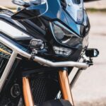 Kit Faretti Fari Supplementari Led Midland MLH Universali Moto Scooter MF6661 - immagine 3