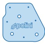 FILTRO ARIA POLINI MALAGUTI F10 - MBK - YAMAHA AEROX NITRO OVETTO NEOS 203.0130