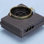 FILTRO ARIA CARBURATORE POLINI PER PIAGGIO CIAO - SI - BRAVO - GILERA 203.0013