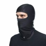 SOTTOCASCO MOTO DAINESE BLACK BALACLAVA PASSAMONTAGNA SCOOTER NERO - immagine 2