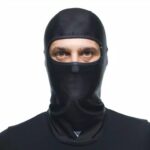 SOTTOCASCO MOTO DAINESE BLACK BALACLAVA PASSAMONTAGNA SCOOTER NERO - immagine 3