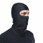 SOTTOCASCO MOTO DAINESE BLACK BALACLAVA PASSAMONTAGNA SCOOTER NERO - immagine 4