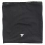 SCALDACOLLO TERMICO DAINESE NECK GAITER THERM BLACK NERO MICROPILE MOTO