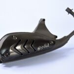 MARMITTA POLINI SCOOTER PIAGGIO 50 4T 3V EURO 3/4/5 190.0079