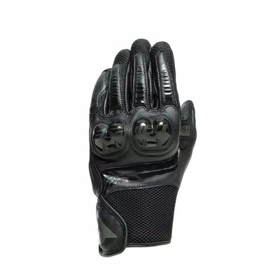 GUANTI MOTO DAINESE MIG 3 PELLE UNISEX NERO PROTEZIONE SPORT