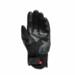 GUANTI MOTO DAINESE MIG 3 PELLE UNISEX NERO PROTEZIONE SPORT - immagine 3