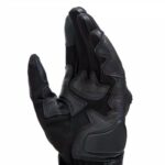 GUANTI MOTO DAINESE MIG 3 PELLE UNISEX NERO PROTEZIONE SPORT - immagine 9
