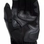 GUANTI MOTO DAINESE MIG 3 PELLE UNISEX NERO PROTEZIONE SPORT - immagine 10
