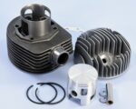 GRUPPO TERMICO POLINI D.63 PISTONE CILINDRO VESPA PX 125 150 140.0080