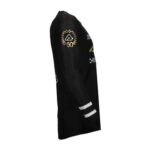 MAGLIA ACERBIS  X-FLEX 50' ANNIVERSARY NERO/ORO CROSS ENDURO JERSEY - immagine 3