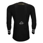 MAGLIA ACERBIS  X-FLEX 50' ANNIVERSARY NERO/ORO CROSS ENDURO JERSEY - immagine 4