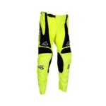 PANTALONI CROSS ENDURO ACERBIS PANTS MX TRACK ASKAR GIALLO/NERO ROSSO/VIOLA
