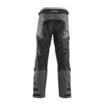 PANTALONI PANTS ENDURO ONE GAMBA LARGA ACERBIS BAGGY NERO GRIGIO - immagine 3