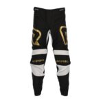 PANTALONI CROSS ENDURO ACERBIS MX K-FLEX 50' ANNIVERSARY NERO/ORO