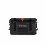 BORSA DAINESE EXPLORER DUFFEL BAG WP 45L BORSONE MOTO NERO BLACK IMPERMEABILE