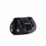 BORSA DAINESE EXPLORER DUFFEL BAG WP 45L BORSONE MOTO NERO BLACK IMPERMEABILE - immagine 2