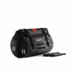 BORSA DAINESE EXPLORER DUFFEL BAG WP 45L BORSONE MOTO NERO BLACK IMPERMEABILE - immagine 3