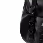 BORSA DAINESE EXPLORER DUFFEL BAG WP 45L BORSONE MOTO NERO BLACK IMPERMEABILE - immagine 4