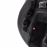 BORSA DAINESE EXPLORER DUFFEL BAG WP 45L BORSONE MOTO NERO BLACK IMPERMEABILE - immagine 7