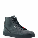 SCARPE MOTO CITY TOURING SIDI ARX WP PELLE TESSUTO IMPERMEABILI NERO BLACK