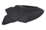 COVER SELLINO PASSEGGERO ORIGINALE APRILIA RS 457 NERO OPACO - immagine 2