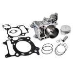 KIT GRUPPO TERMICO CILINDRO COMPLETO TIPO ORIGINALE HONDA SH 300 2007